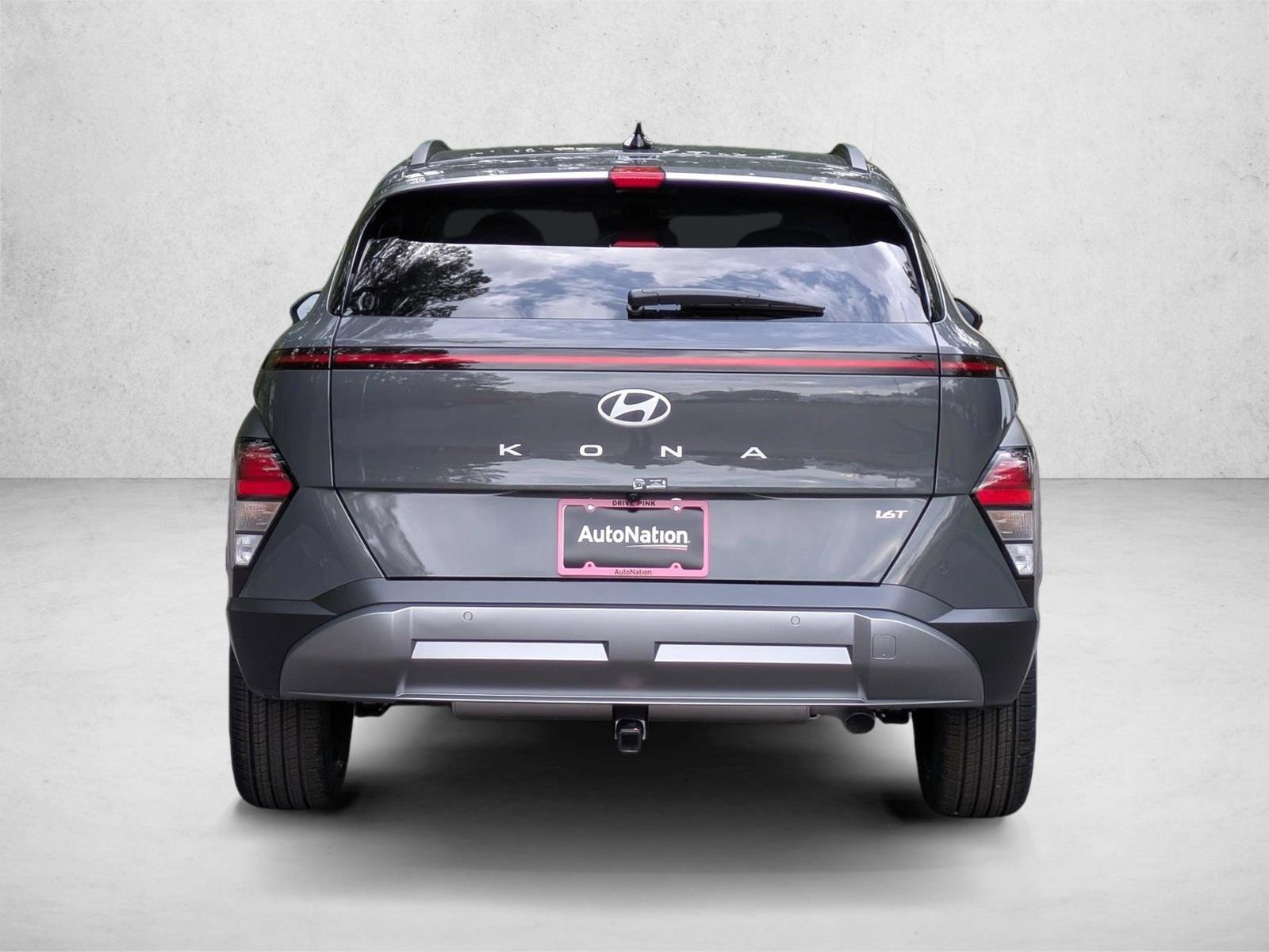 New 2026 Hyundai Kona Limited FWD image 8