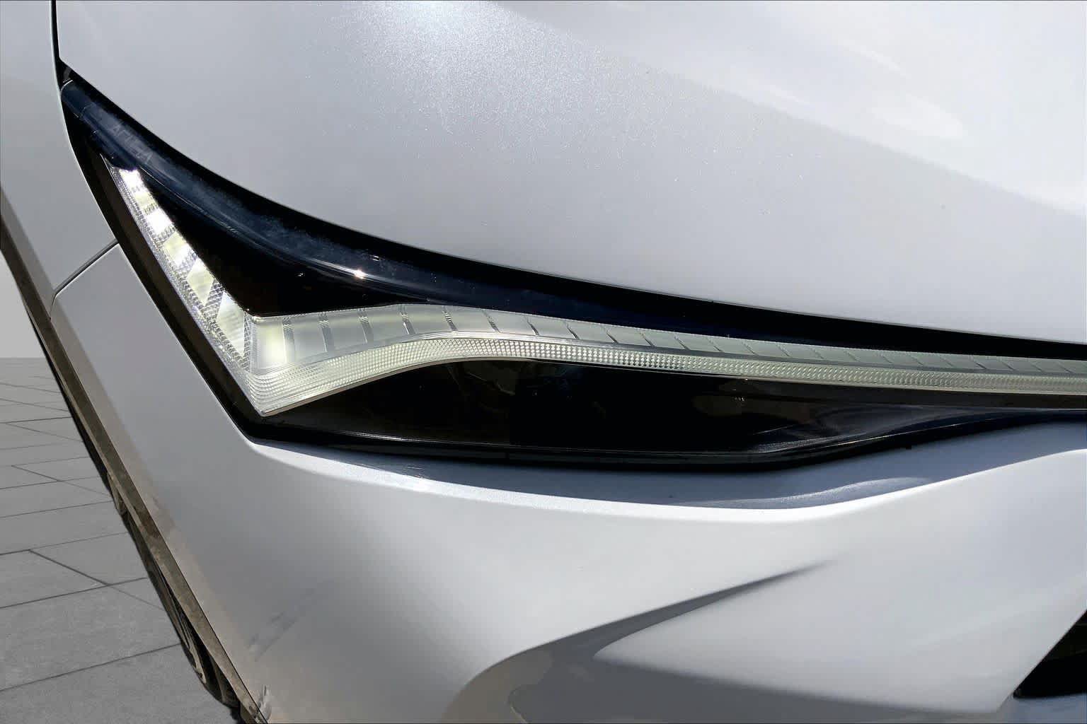 Used 2025 Acura ADX A-Spec FWD image 28