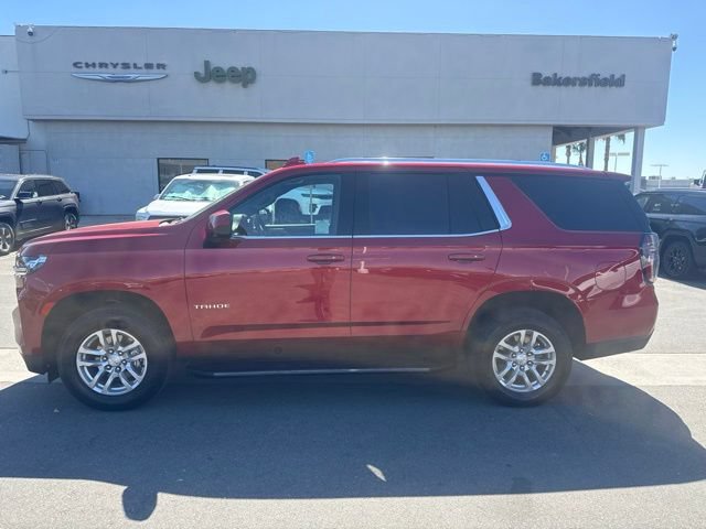 Used 2023 Chevrolet Tahoe LS RWD image 2