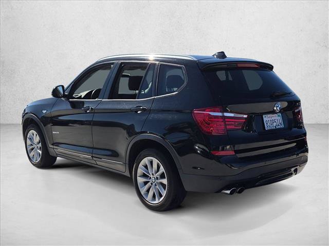 Used 2017 BMW X3 sDrive28i RWD image 7