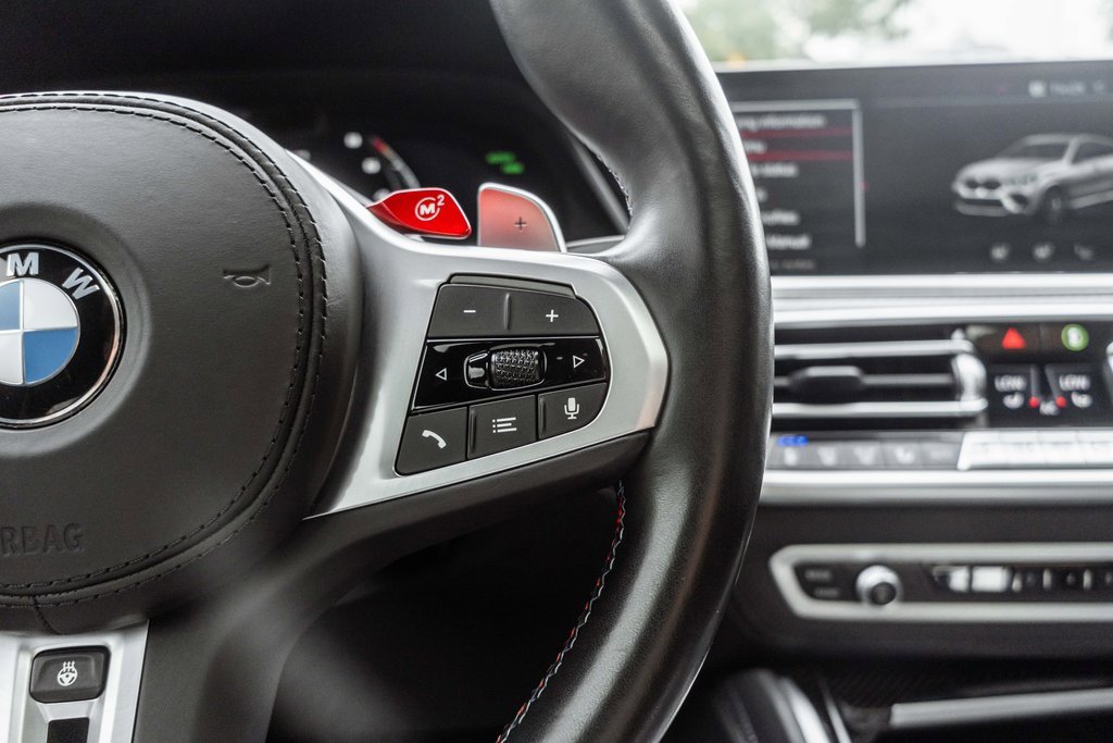 Used 2023 BMW X6 M w/ Competition Package image 31