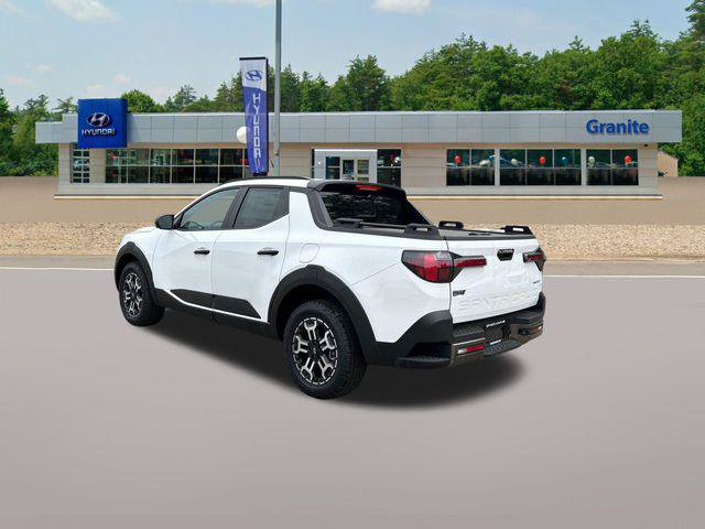 New 2026 Hyundai Santa Cruz XRT AWD/4WD image 8