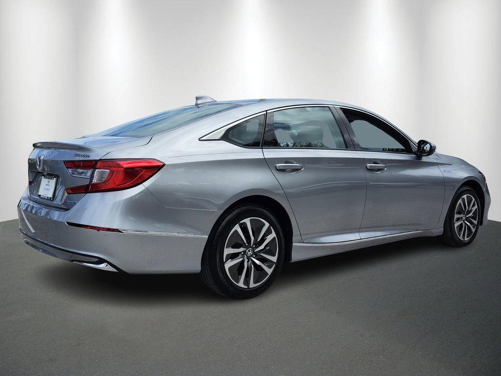 Certified 2019 Honda Accord EX-L image 7
