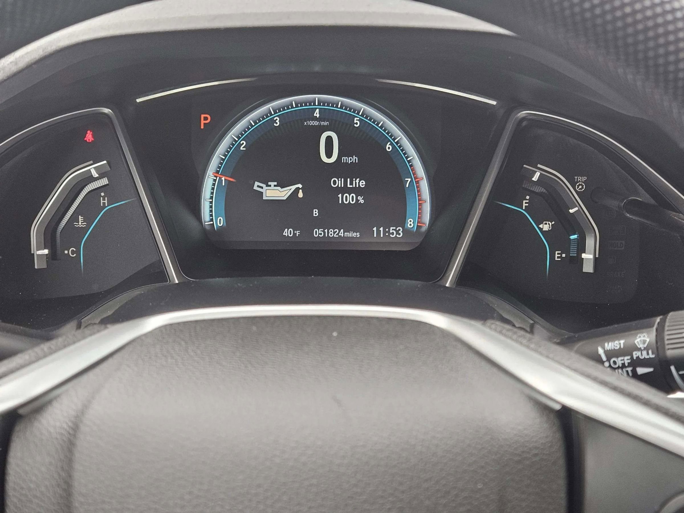 Used 2018 Honda Civic EX image 26