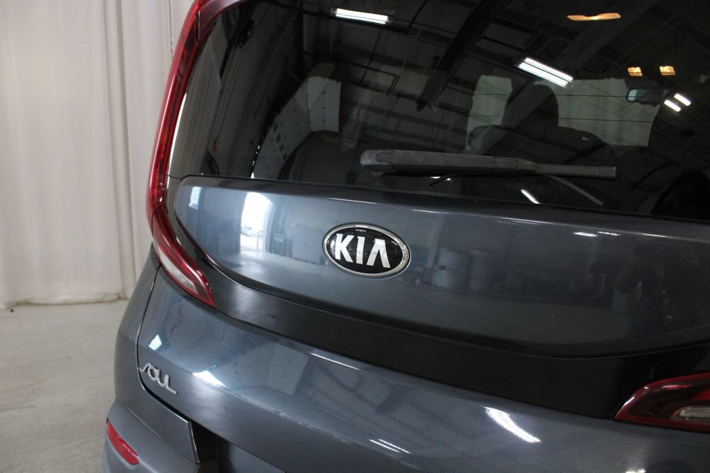 Used 2020 Kia Soul EX FWD image 31