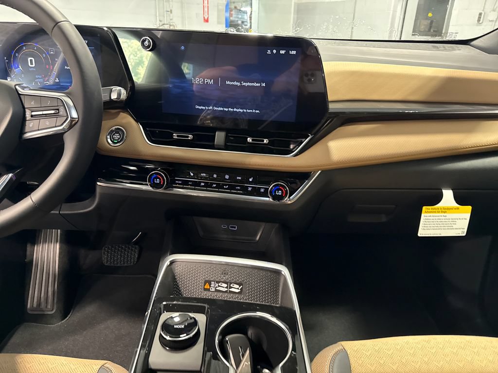 New 2027 Chevrolet Equinox ACTIV AWD/4WD image 11