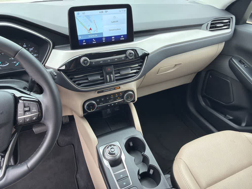 Used 2022 Ford Escape SEL FWD image 27