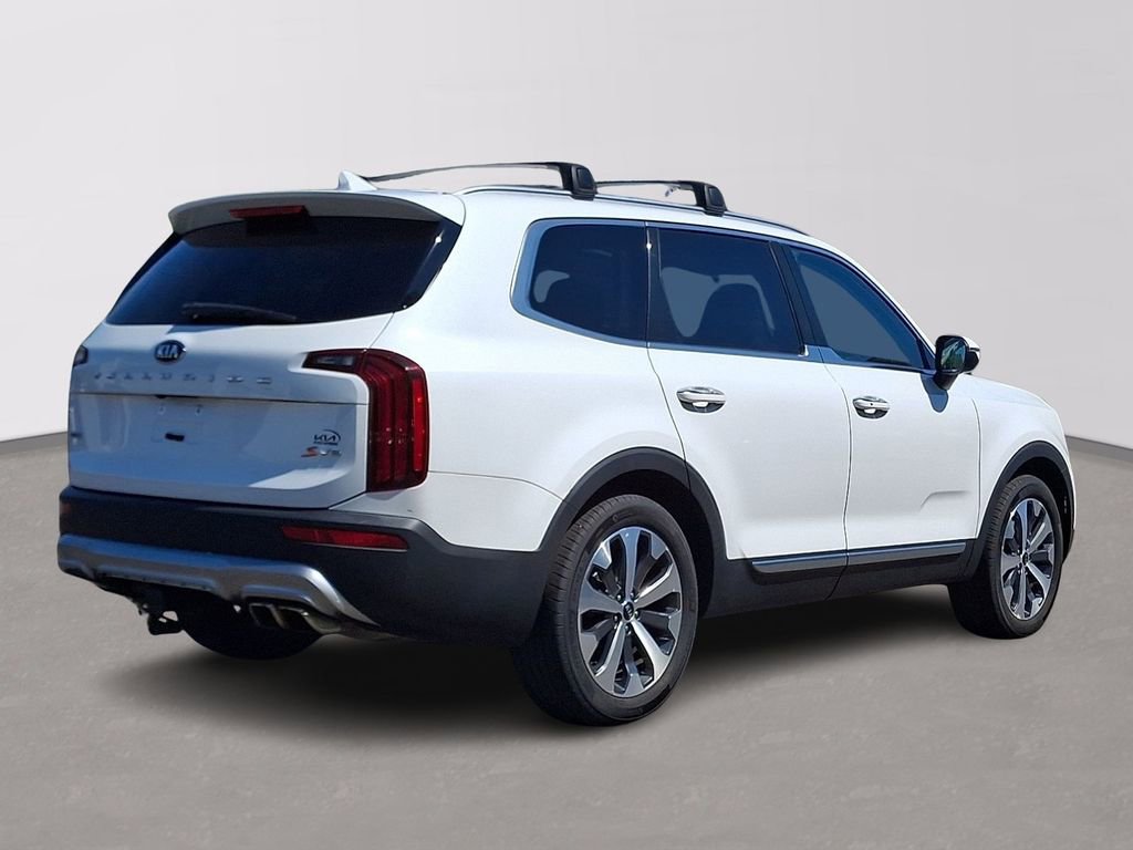 Used 2020 Kia Telluride S AWD/4WD image 6