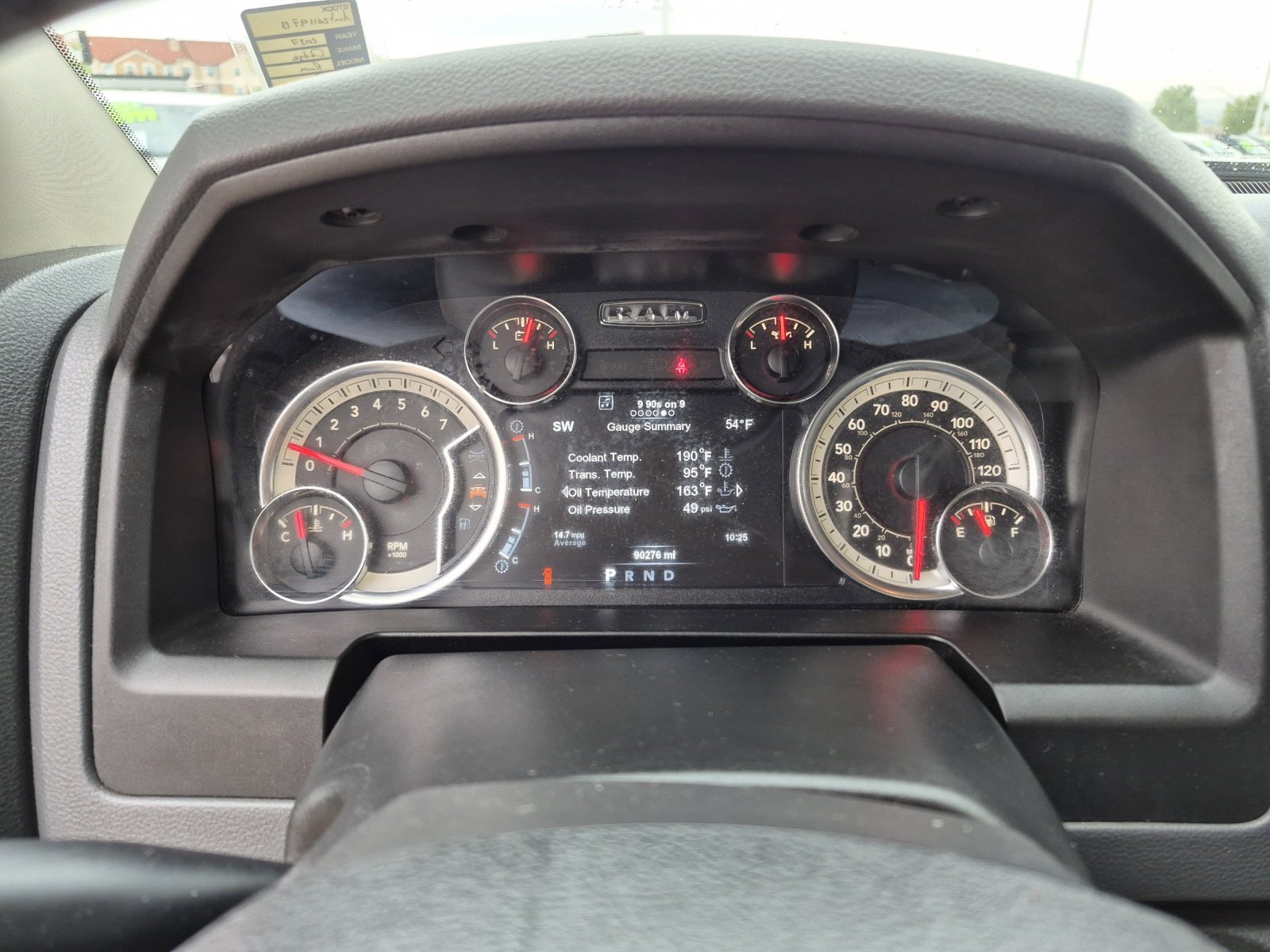 Used 2017 RAM 1500 Lone Star image 10