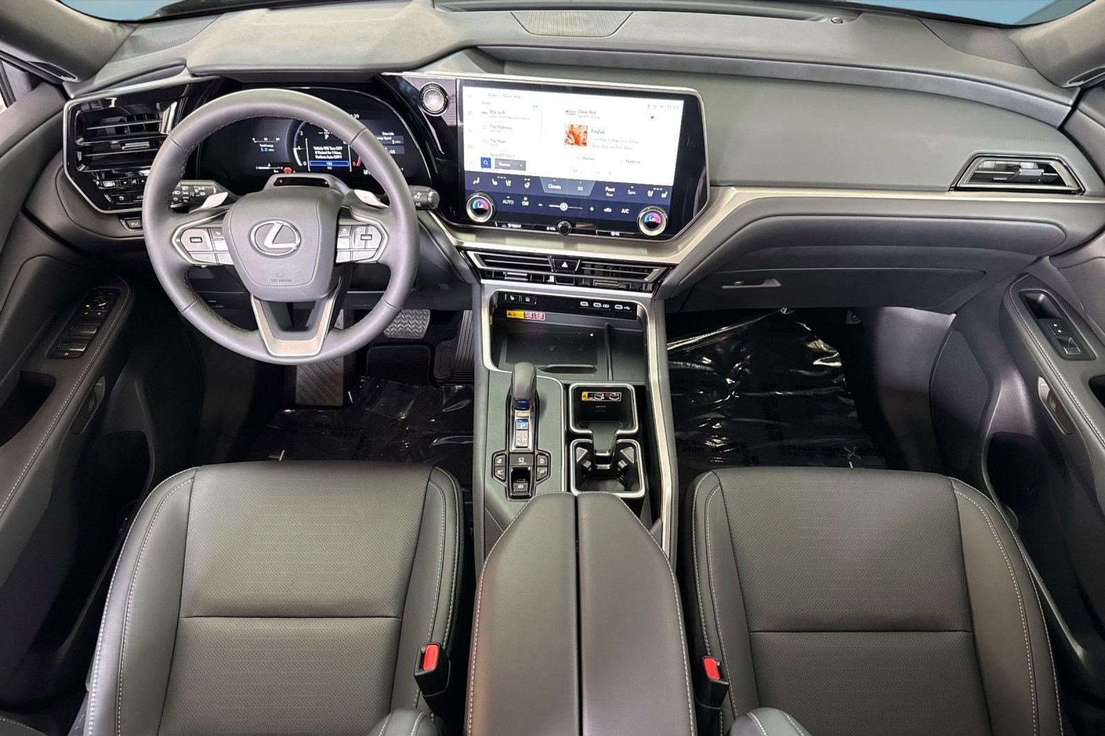 New 2026 Lexus TX 350 AWD image 15