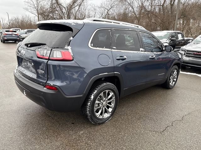 Used 2019 Jeep Cherokee Latitude Plus image 5