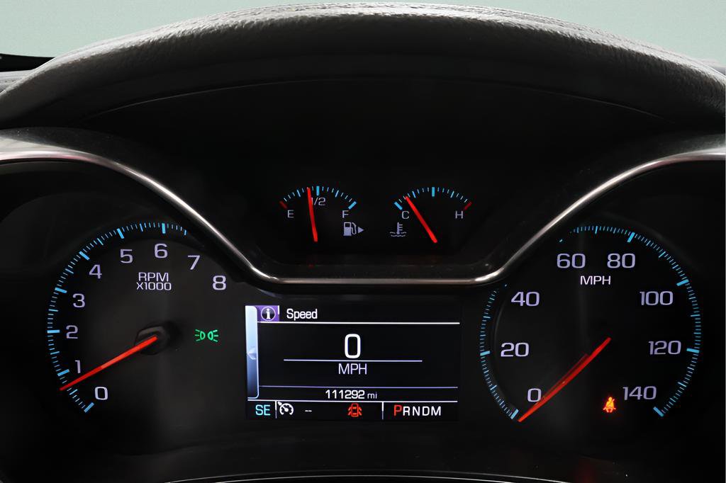 Used 2015 Chevrolet Impala LT FWD image 13