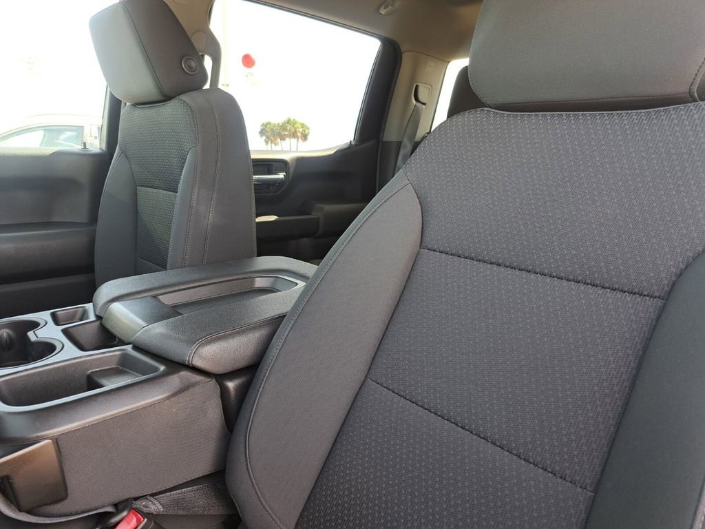 Used 2021 Chevrolet Silverado 1500 W/T w/ WT Value Package image 17