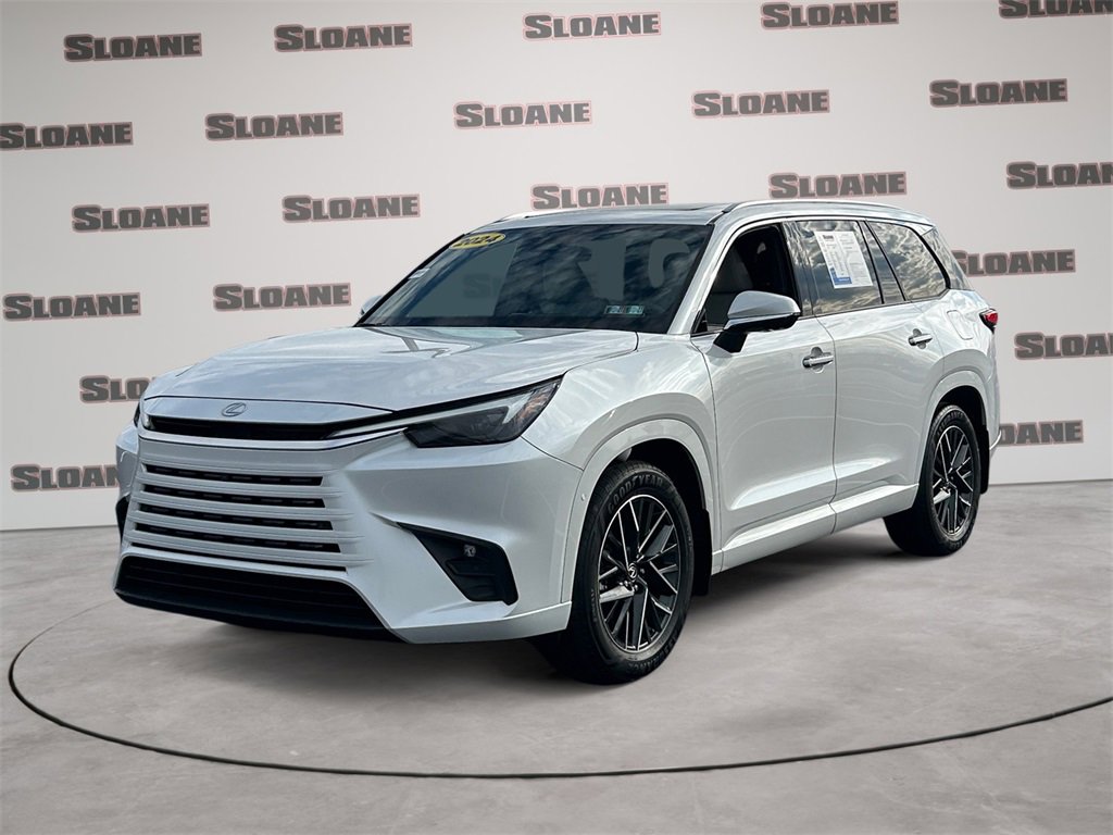 Used 2024 Lexus TX 350 AWD image 1