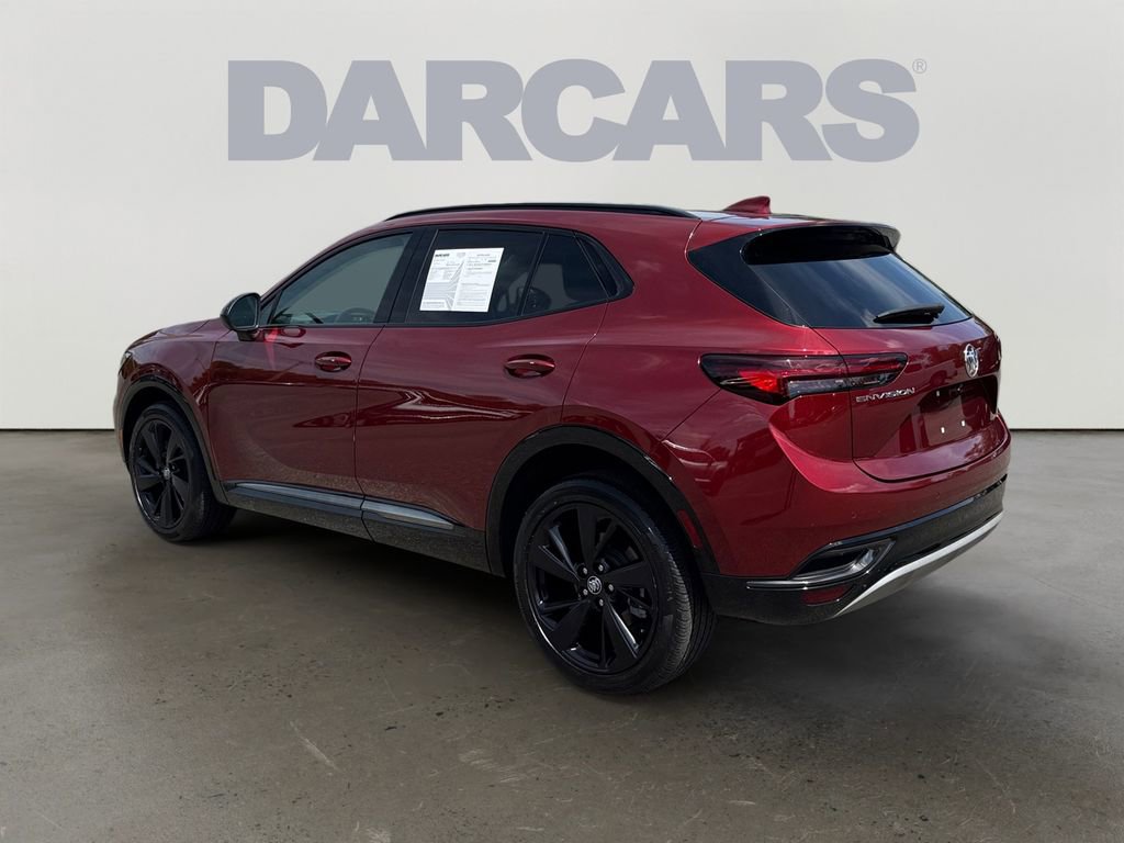 Used 2023 Buick Envision Preferred image 5