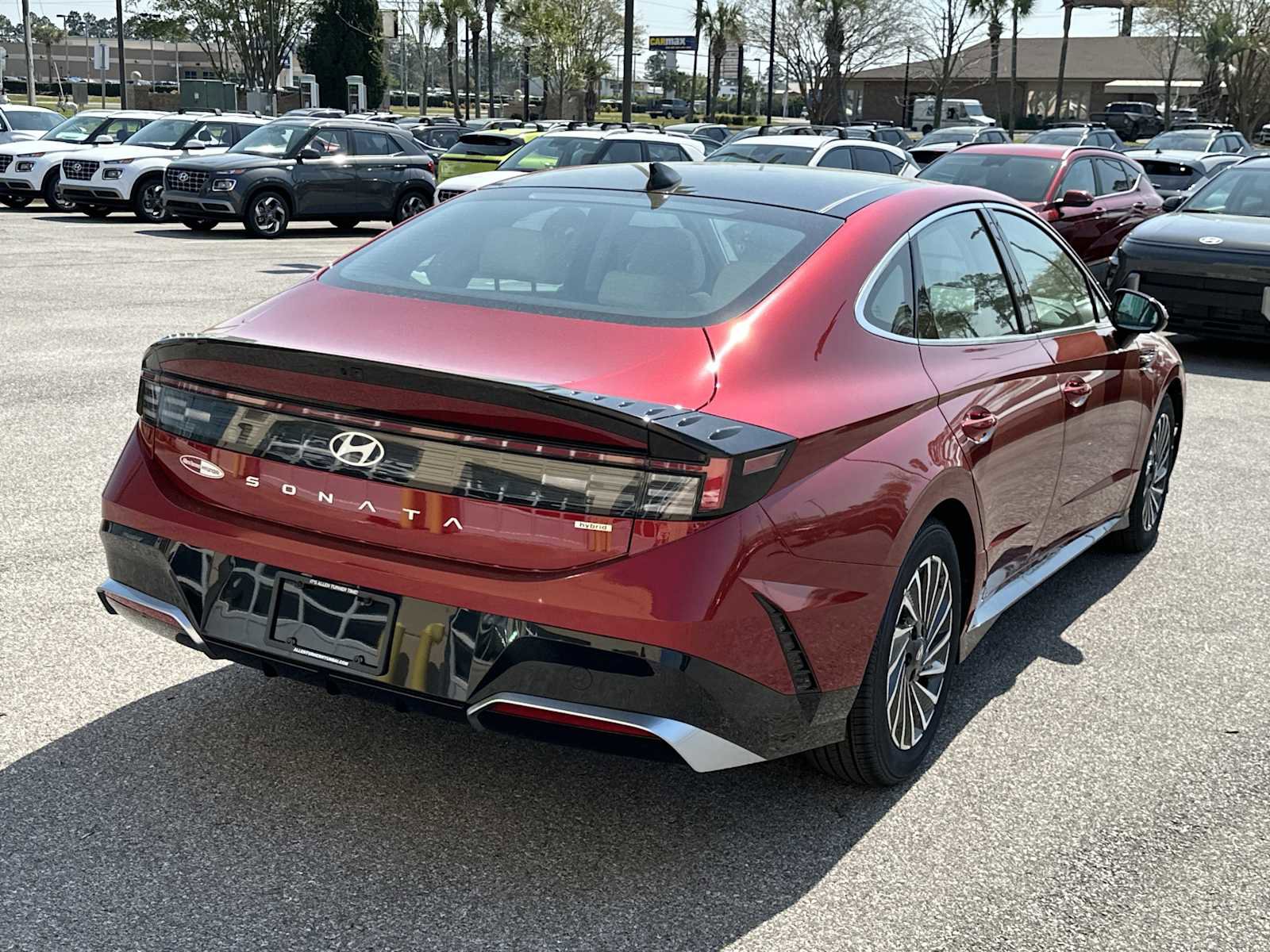 New 2026 Hyundai Sonata SEL FWD image 6