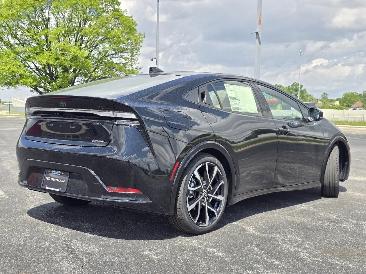New 2026 Toyota Prius Plug-In Hybrid FWD image 18