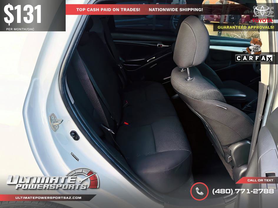 Used 2009 Toyota Matrix S image 11