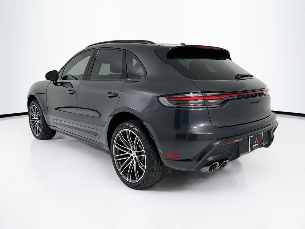 New 2026 Porsche Macan S AWD/4WD image 3
