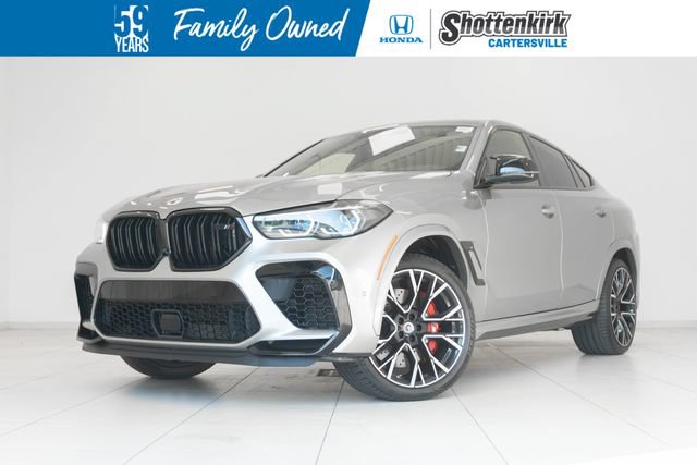 Used 2023 BMW X6 M w/ Competition Package AWD/4WD image 1
