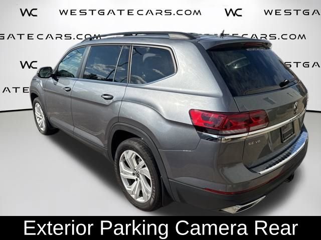 Used 2023 Volkswagen Atlas SE image 14