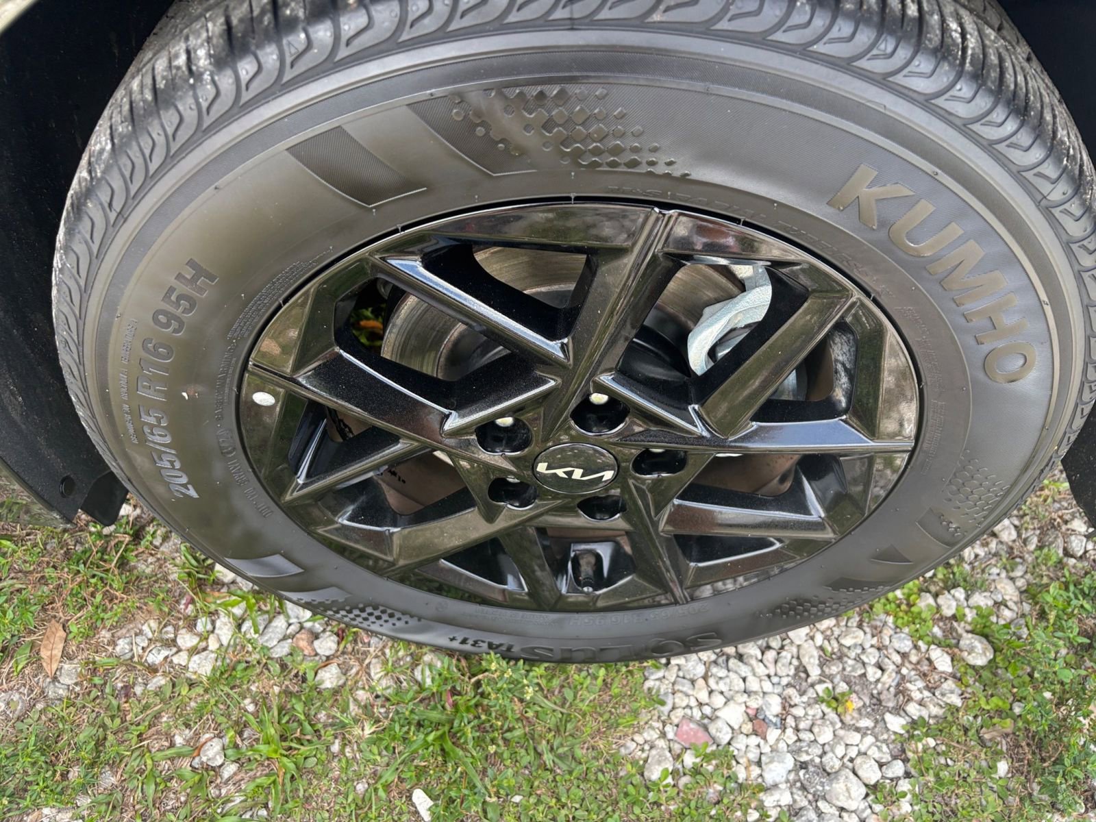 Used 2025 Kia K5 LXS FWD image 32