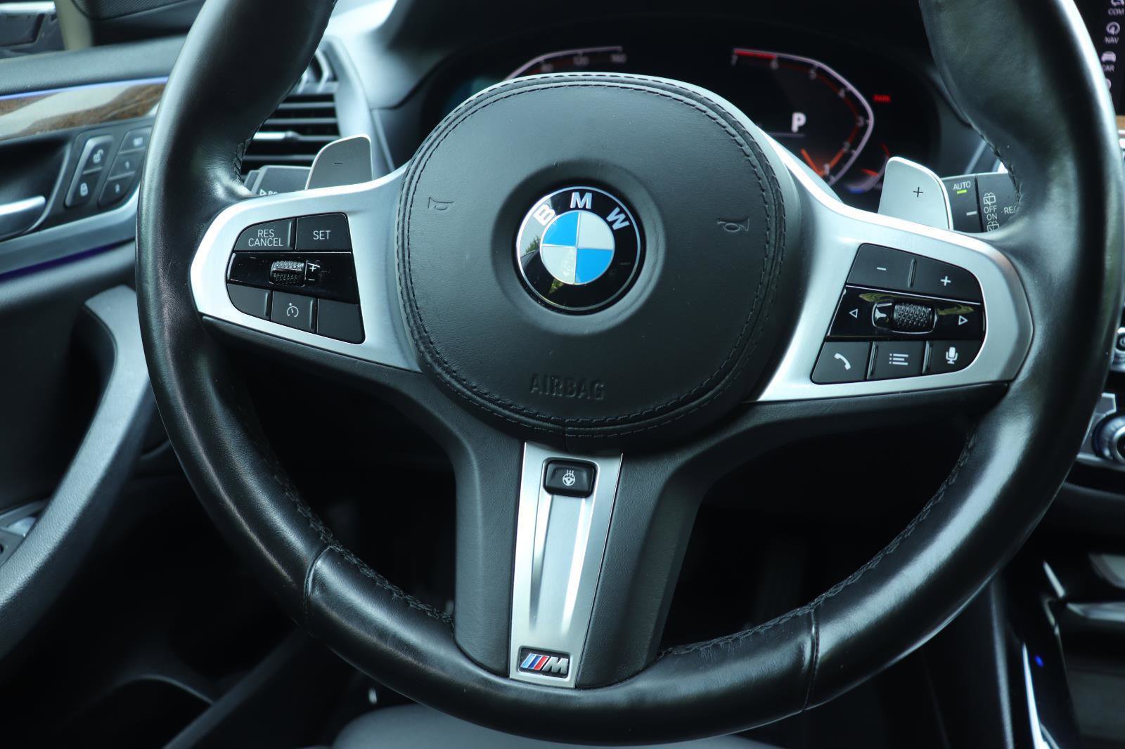 Used 2021 BMW X3 sDrive30i w/ Premium Package RWD image 29