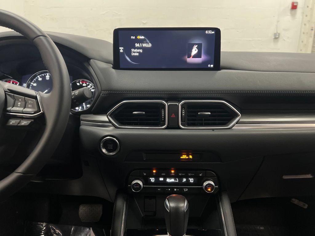 Used 2021 MAZDA CX-5 Grand Touring FWD image 20