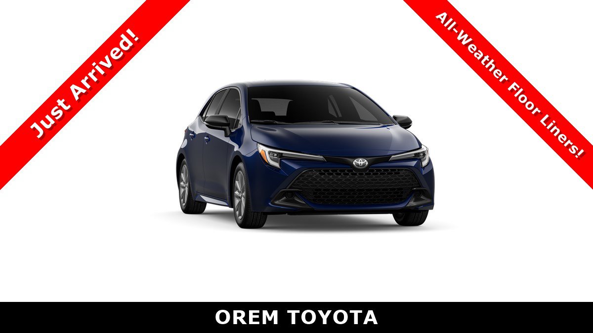 New 2027 Toyota Corolla SE FWD image 16