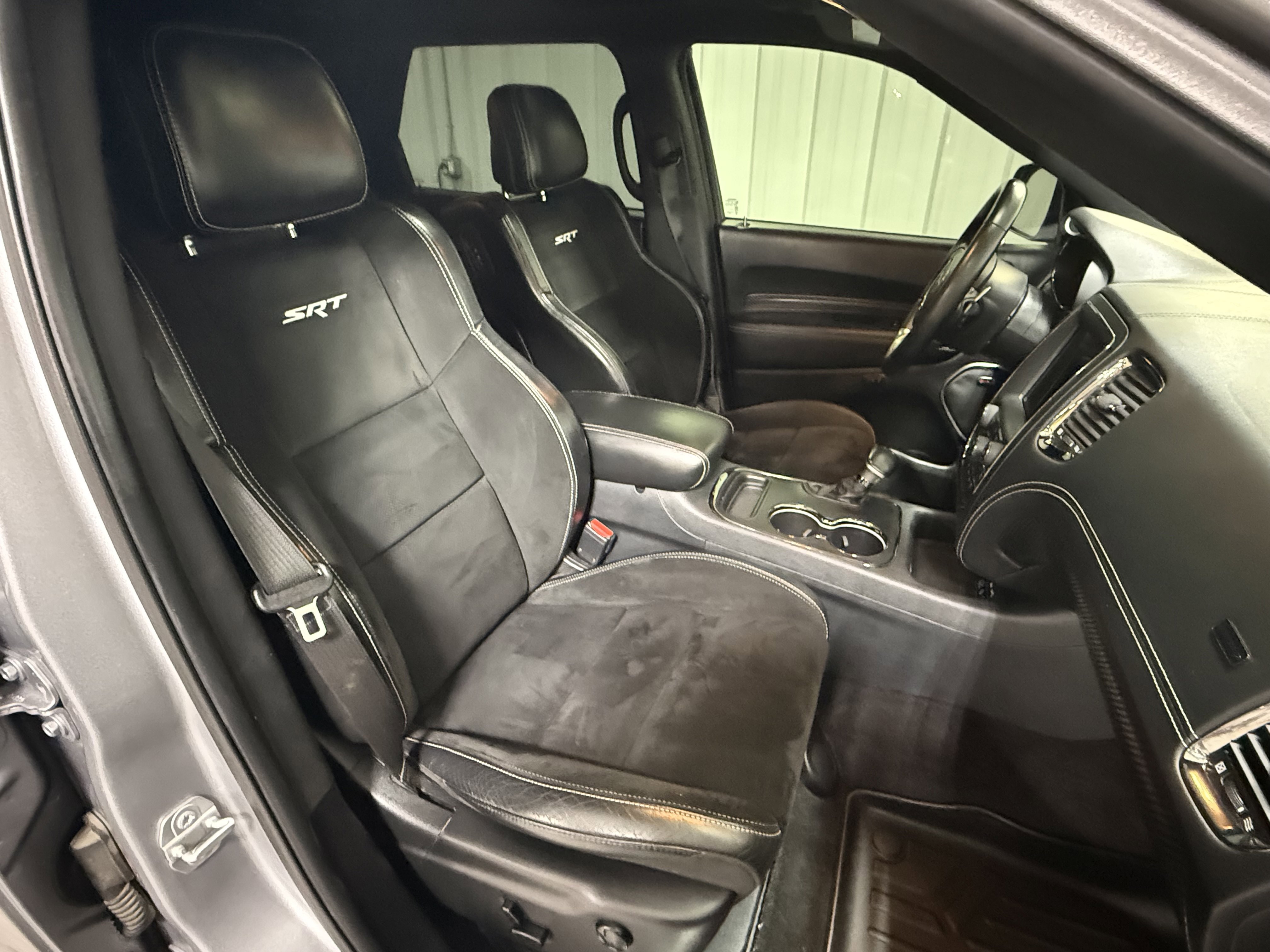 Used 2018 Dodge Durango SRT w/ SRT Interior Appearance Group image 13