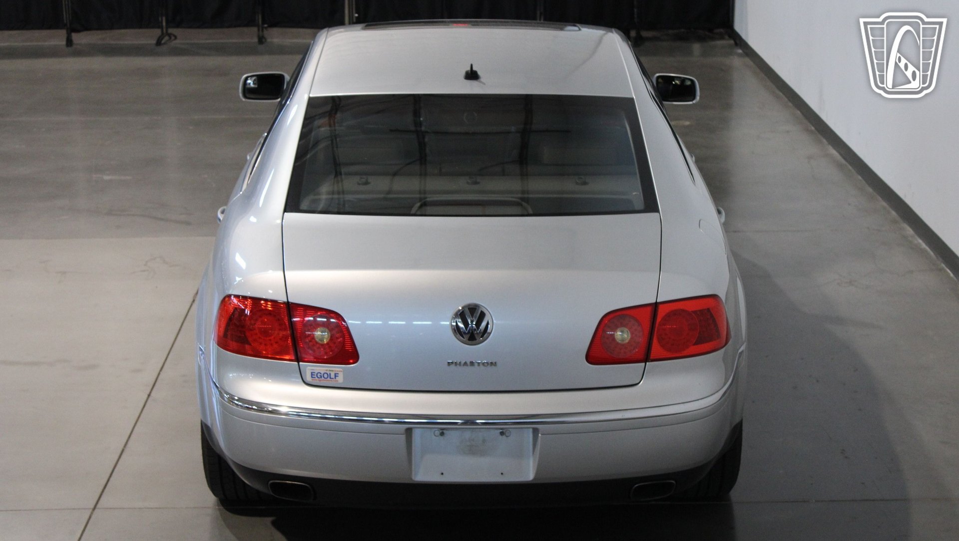 Used 2004 Volkswagen Phaeton V8 AWD/4WD image 9