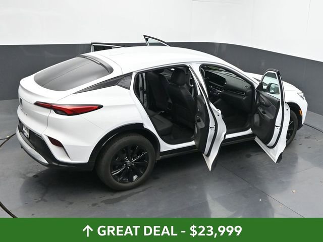 Used 2025 Buick Envista Sport Touring image 68