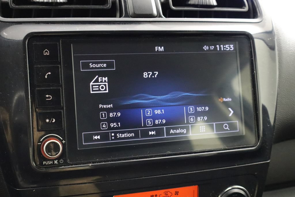 Used 2024 Mitsubishi Mirage G4 Black Edition FWD image 24