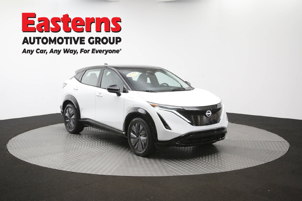 Used 2024 Nissan Ariya AWD image 53