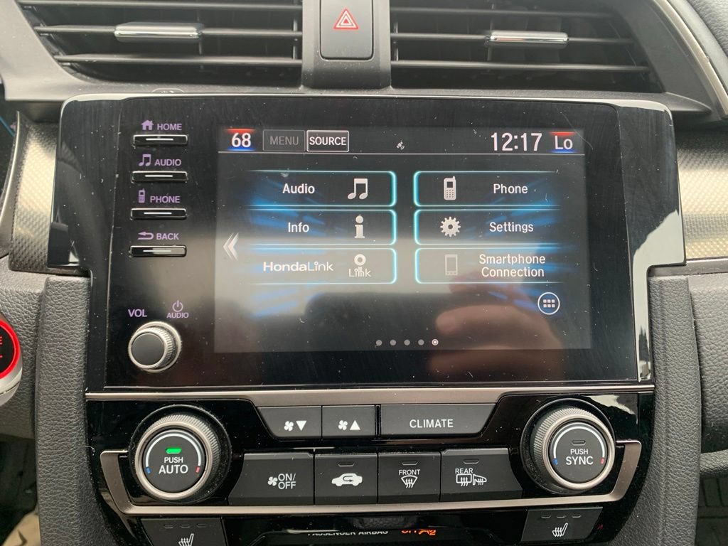 Used 2019 Honda Civic EX image 39