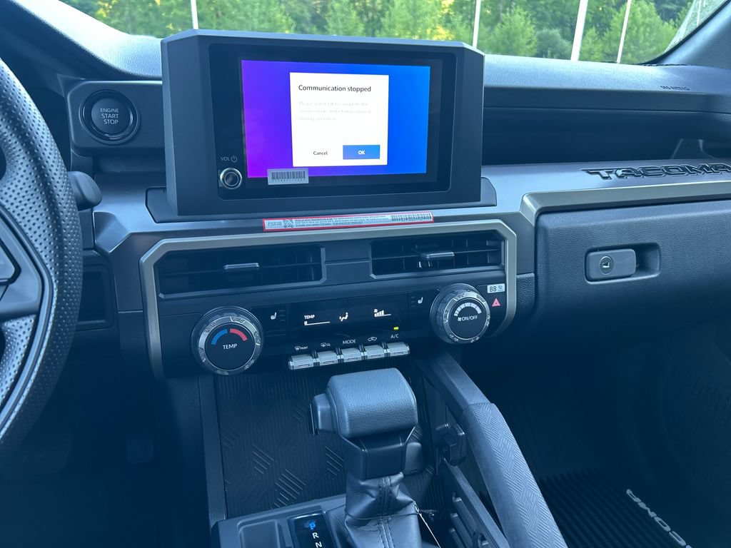 New 2026 Toyota Tacoma SR5 AWD/4WD image 11