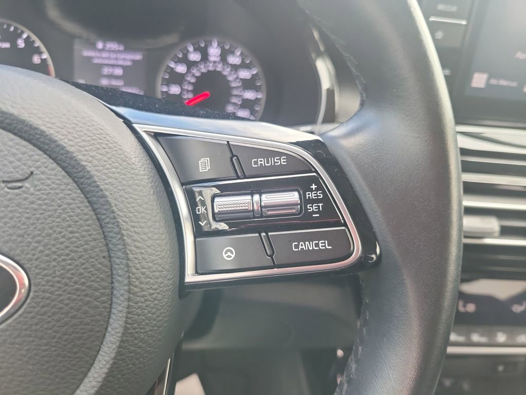 Used 2021 Kia Seltos EX image 34