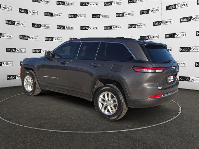Certified 2025 Jeep Grand Cherokee Laredo X image 4