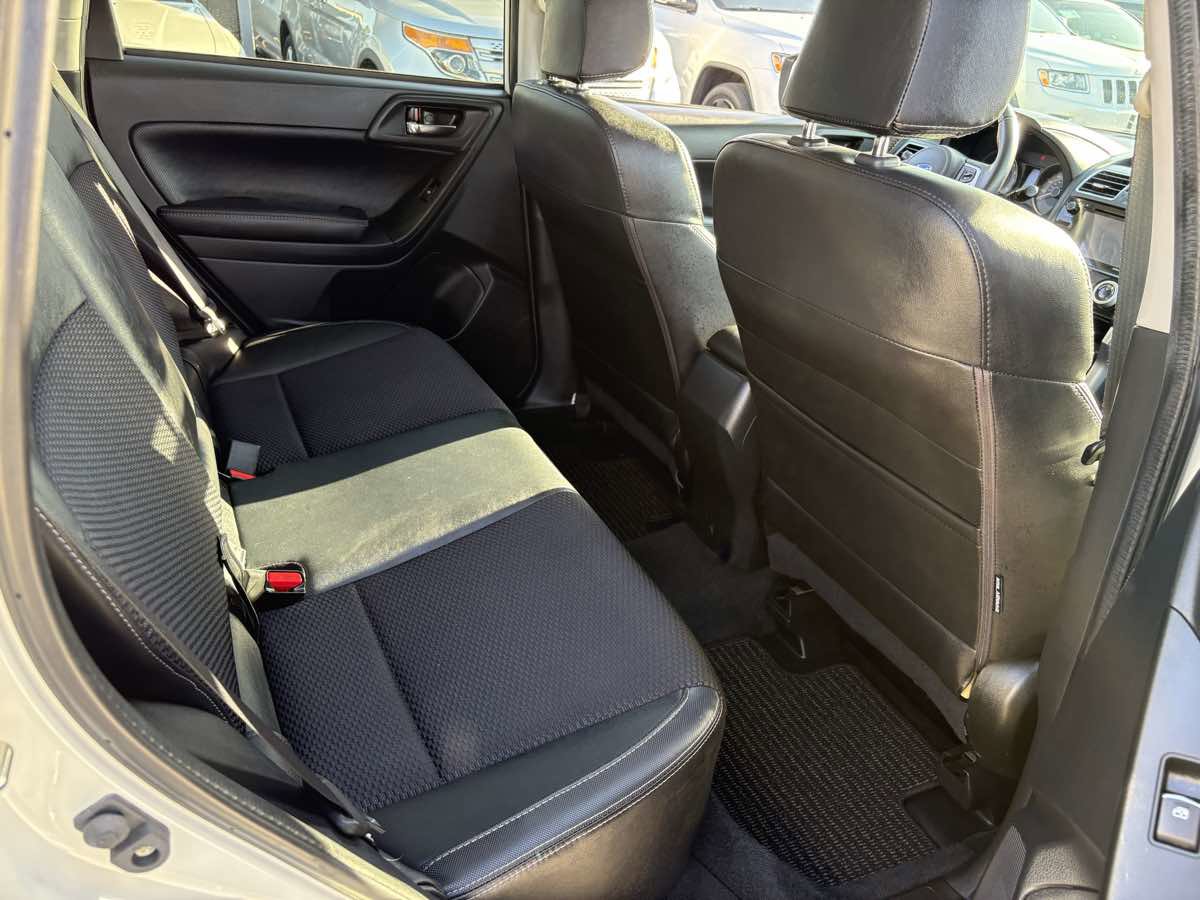 Used 2017 Subaru Forester 2.0XT Premium w/ Popular Package #2A AWD/4WD image 18