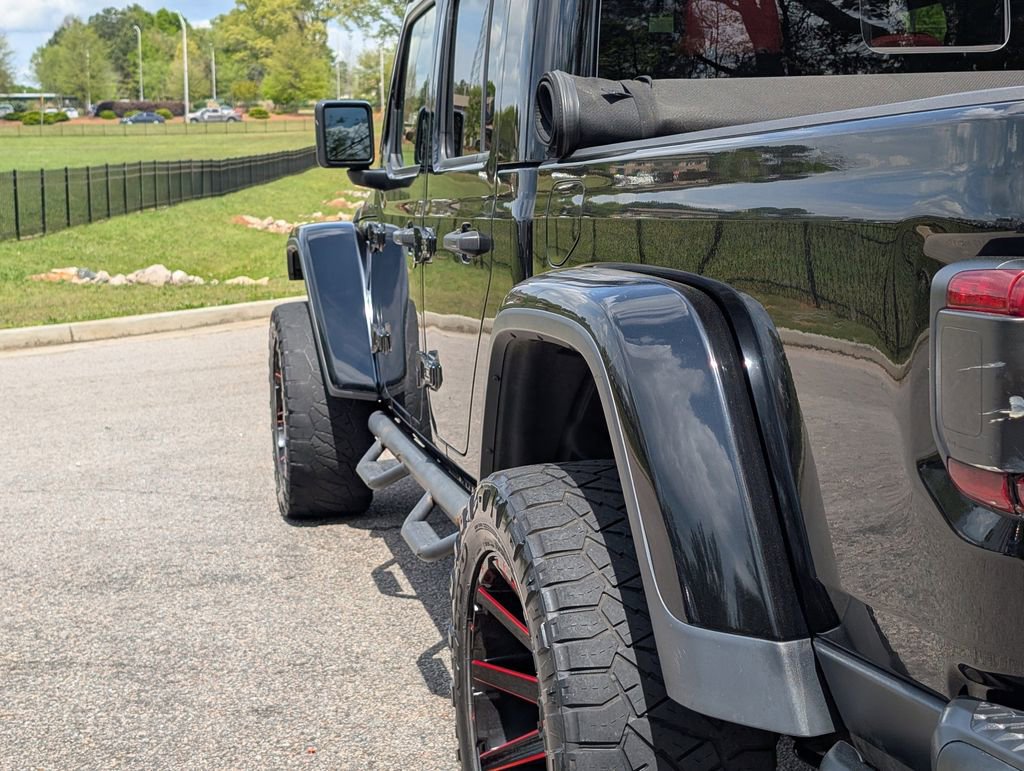 Used 2020 Jeep Gladiator Rubicon image 6