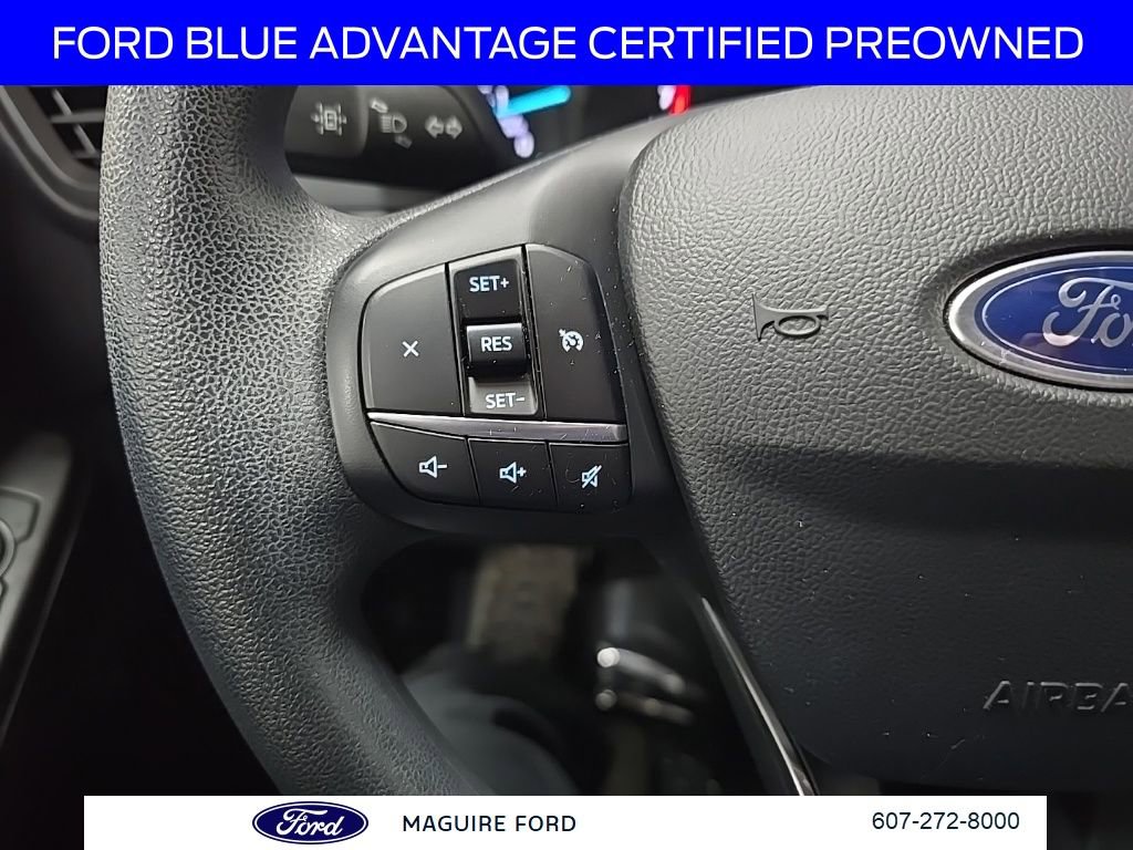 Certified 2020 Ford Escape SE FWD image 23
