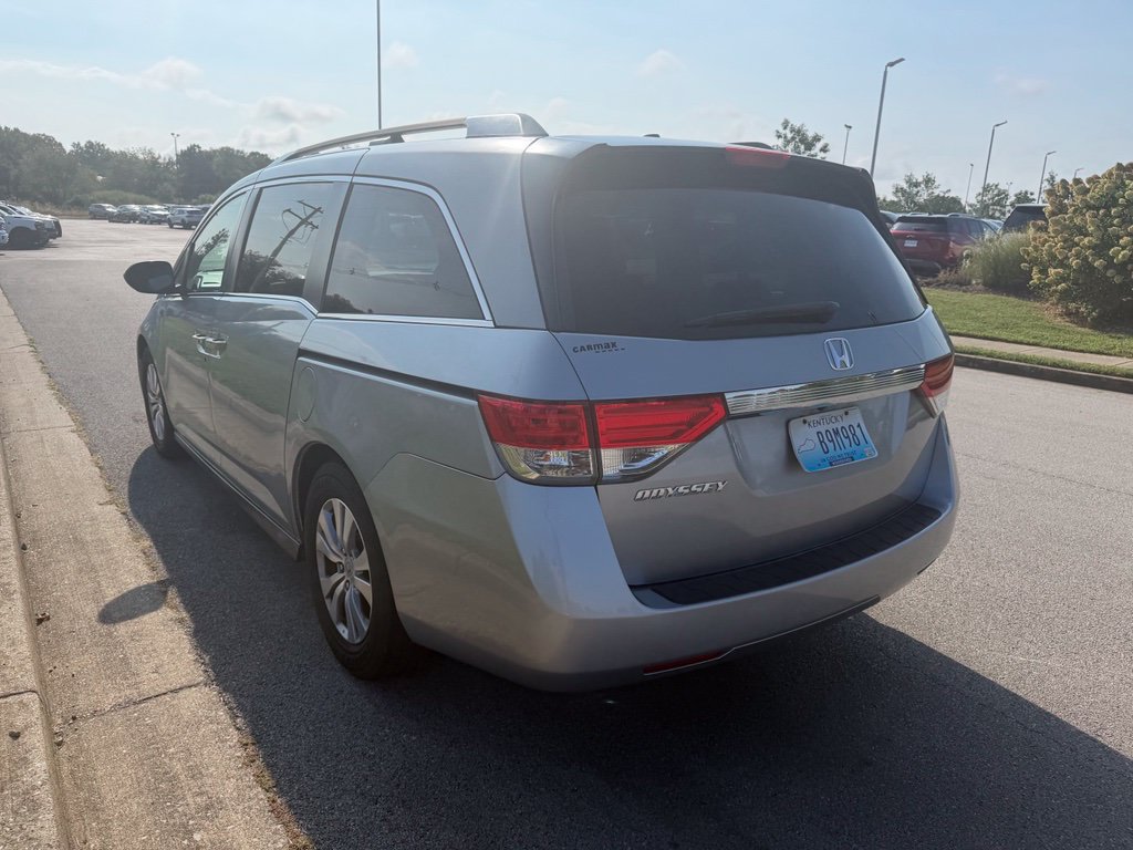 Used 2017 Honda Odyssey EX-L image 4