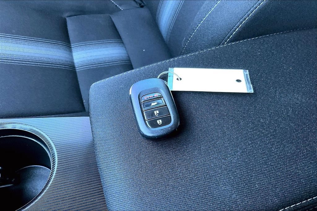 Used 2024 Honda Civic LX image 10