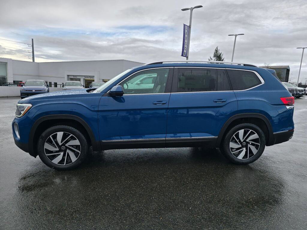New 2026 Volkswagen Atlas SEL image 7