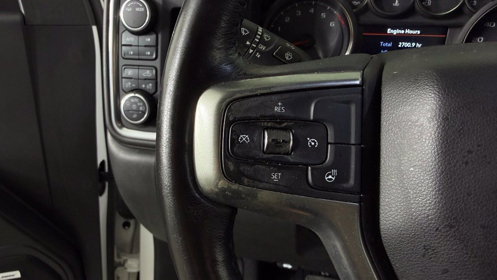 Used 2020 Chevrolet Silverado 1500 LT Trail Boss AWD/4WD image 18
