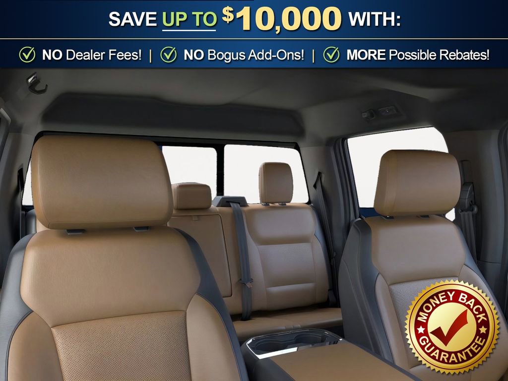 New 2026 Ford F350 Lariat image 27