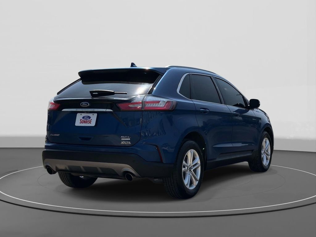 Certified 2020 Ford Edge SEL FWD image 5