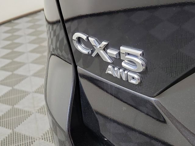 Certified 2023 MAZDA CX-5 AWD 2.5 S w/ Premium Plus Pkg image 7