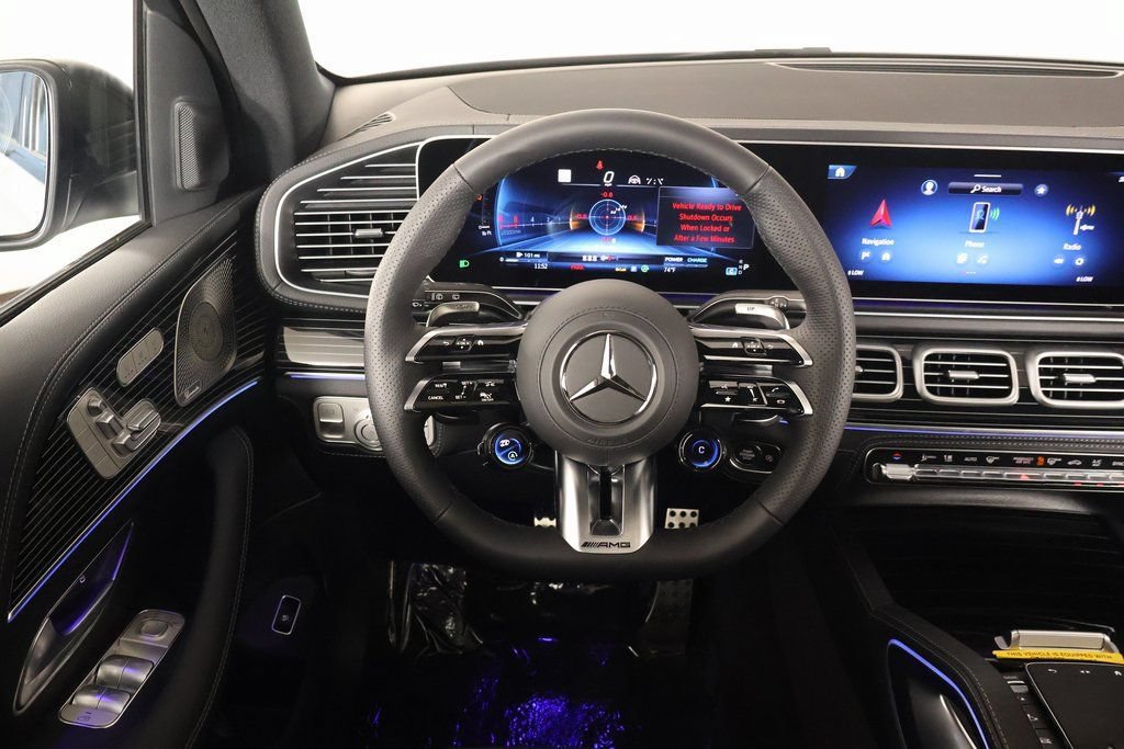 New 2026 Mercedes-Benz GLE 53 AMG 4MATIC image 3