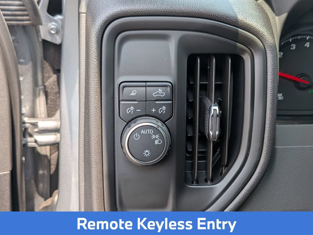 Used 2025 Chevrolet Silverado 1500 W/T RWD image 19